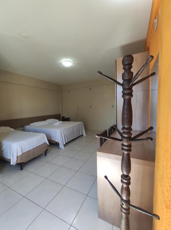 Pousada Vila Do Porto Pôrto das Galinhas Dış mekan fotoğraf