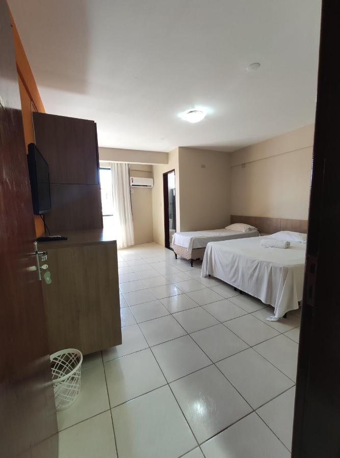 Pousada Vila Do Porto Pôrto das Galinhas Dış mekan fotoğraf