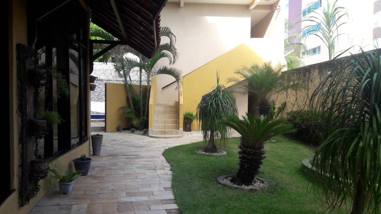 Pousada Vila Do Porto Pôrto das Galinhas Dış mekan fotoğraf