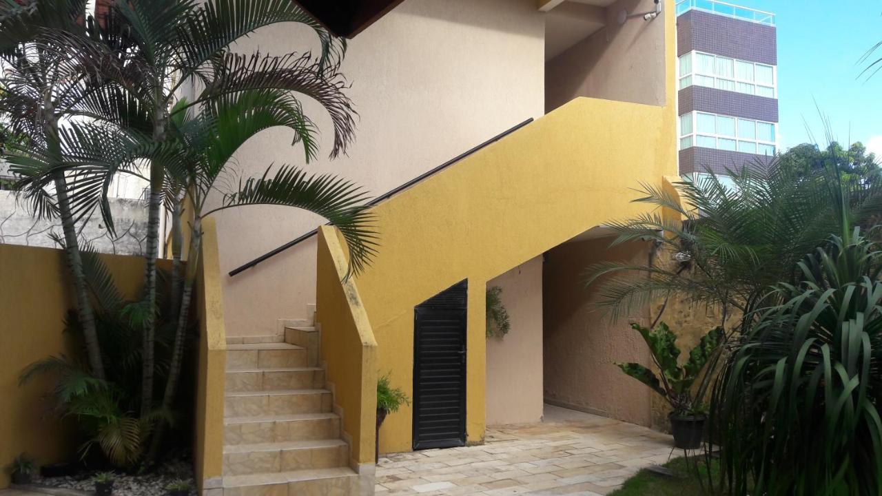 Pousada Vila Do Porto Pôrto das Galinhas Dış mekan fotoğraf