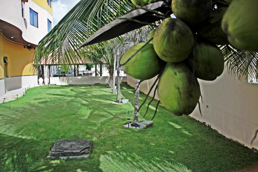 Pousada Vila Do Porto Pôrto das Galinhas Dış mekan fotoğraf