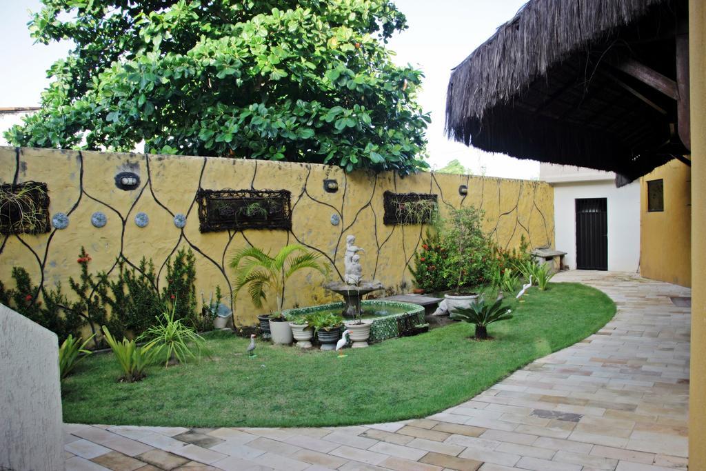 Pousada Vila Do Porto Pôrto das Galinhas Dış mekan fotoğraf