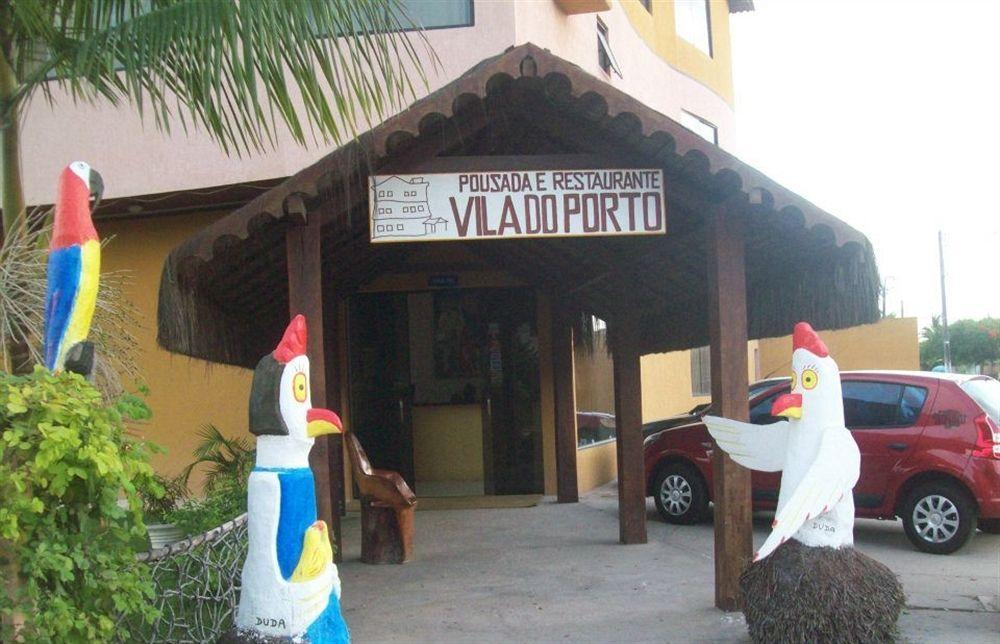 Pousada Vila Do Porto Pôrto das Galinhas Dış mekan fotoğraf